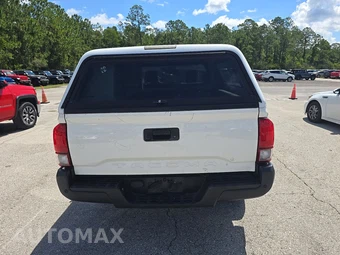 2021 Toyota Tacoma SR Extended Cab Long Bed - miniatura 5