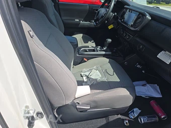 2021 Toyota Tacoma SR Extended Cab Long Bed - miniatura 8