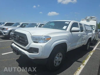 2021 Toyota Tacoma SR Extended Cab Long Bed