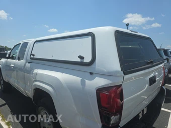 2021 Toyota Tacoma SR Extended Cab Long Bed - miniatura 16