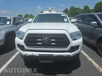 2021 Toyota Tacoma SR Extended Cab Long Bed - miniatura 2