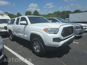 2021 Toyota Tacoma SR Extended Cab Long Bed - miniatura 3
