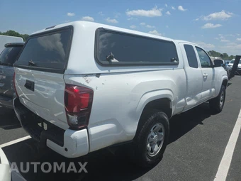 2021 Toyota Tacoma SR Extended Cab Long Bed - miniatura 4