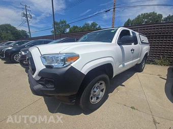 2021 Toyota Tacoma SR Extended Cab Long Bed