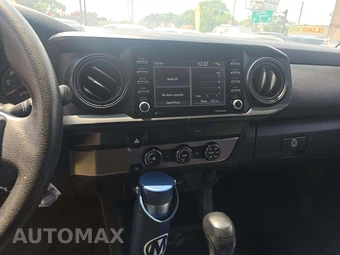 2021 Toyota Tacoma SR Extended Cab Long Bed - miniatura 10