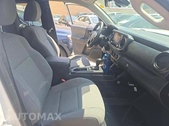 2021 Toyota Tacoma SR Extended Cab Long Bed - miniatura 18