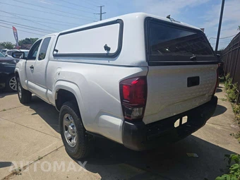 2021 Toyota Tacoma SR Extended Cab Long Bed - miniatura 2