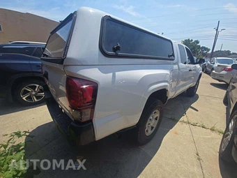 2021 Toyota Tacoma SR Extended Cab Long Bed - miniatura 3