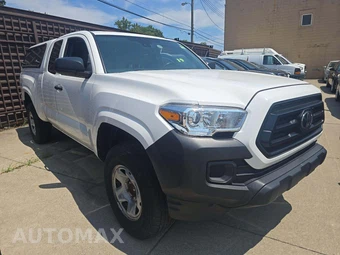 2021 Toyota Tacoma SR Extended Cab Long Bed - miniatura 4