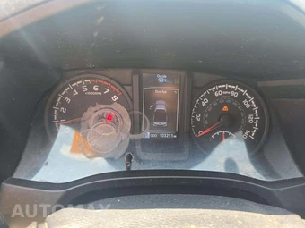 2021 Toyota Tacoma SR Extended Cab Long Bed - miniatura 9