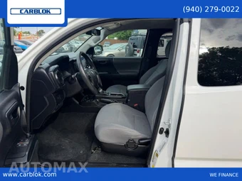 2021 Toyota Tacoma SR Extended Cab Long Bed - miniatura 10
