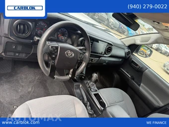2021 Toyota Tacoma SR Extended Cab Long Bed - miniatura 11
