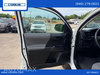 2021 Toyota Tacoma SR Extended Cab Long Bed - miniatura 12