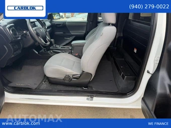 2021 Toyota Tacoma SR Extended Cab Long Bed - miniatura 13