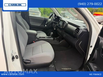 2021 Toyota Tacoma SR Extended Cab Long Bed - miniatura 15