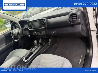 2021 Toyota Tacoma SR Extended Cab Long Bed - miniatura 16