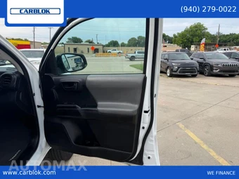 2021 Toyota Tacoma SR Extended Cab Long Bed - miniatura 17