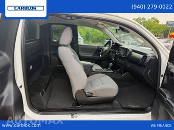 2021 Toyota Tacoma SR Extended Cab Long Bed - miniatura 18