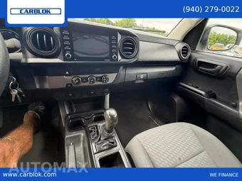 2021 Toyota Tacoma SR Extended Cab Long Bed - miniatura 20