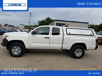2021 Toyota Tacoma SR Extended Cab Long Bed - miniatura 5