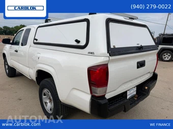 2021 Toyota Tacoma SR Extended Cab Long Bed - miniatura 6