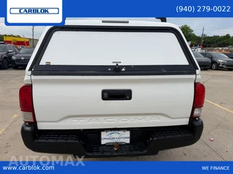 2021 Toyota Tacoma SR Extended Cab Long Bed - miniatura 7