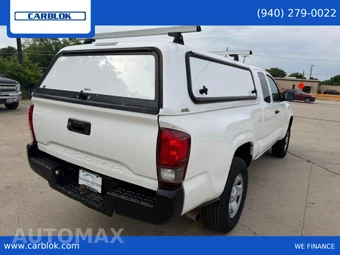2021 Toyota Tacoma SR Extended Cab Long Bed - miniatura 8