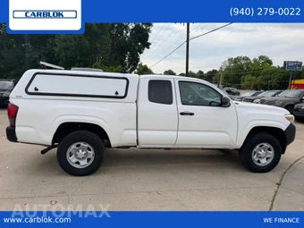 2021 Toyota Tacoma SR Extended Cab Long Bed - miniatura 9