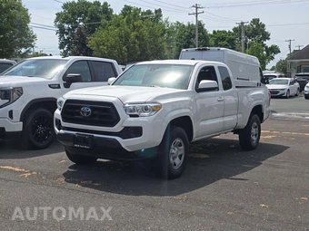2021 Toyota Tacoma SR Extended Cab Long Bed