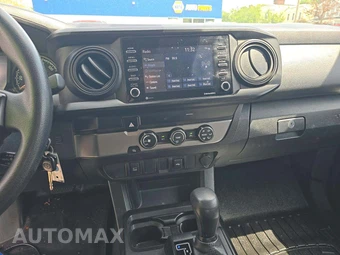 2021 Toyota Tacoma SR Extended Cab Long Bed - miniatura 10