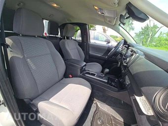 2021 Toyota Tacoma SR Extended Cab Long Bed - miniatura 18