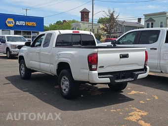 2021 Toyota Tacoma SR Extended Cab Long Bed - miniatura 2
