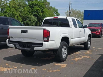 2021 Toyota Tacoma SR Extended Cab Long Bed - miniatura 3