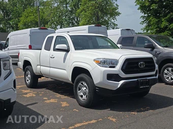 2021 Toyota Tacoma SR Extended Cab Long Bed - miniatura 4