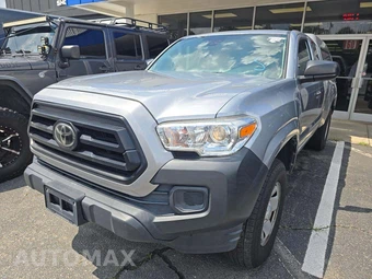 2021 Toyota Tacoma SR Extended Cab Long Bed