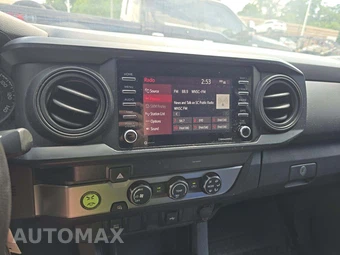 2021 Toyota Tacoma SR Extended Cab Long Bed - miniatura 10