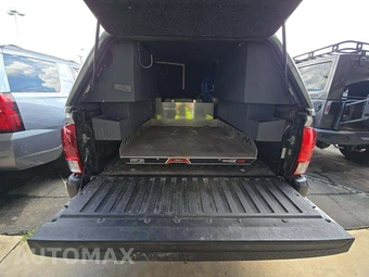 2021 Toyota Tacoma SR Extended Cab Long Bed - miniatura 14