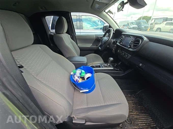 2021 Toyota Tacoma SR Extended Cab Long Bed - miniatura 17