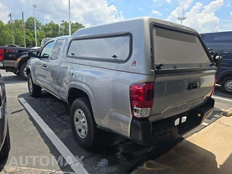 2021 Toyota Tacoma SR Extended Cab Long Bed - miniatura 2