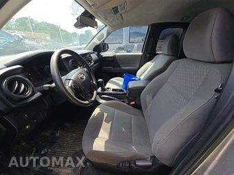 2021 Toyota Tacoma SR Extended Cab Long Bed - miniatura 6