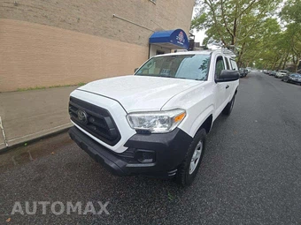 2021 Toyota Tacoma SR Extended Cab Long Bed