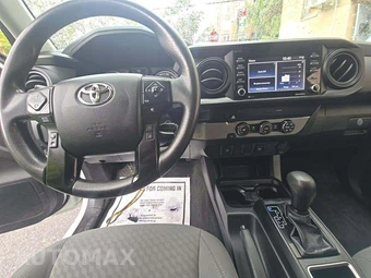 2021 Toyota Tacoma SR Extended Cab Long Bed - miniatura 10