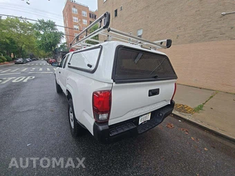 2021 Toyota Tacoma SR Extended Cab Long Bed - miniatura 2