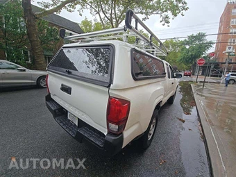 2021 Toyota Tacoma SR Extended Cab Long Bed - miniatura 3