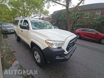 2021 Toyota Tacoma SR Extended Cab Long Bed - miniatura 4