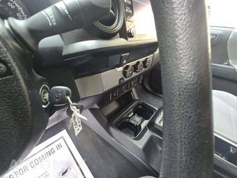 2021 Toyota Tacoma SR Extended Cab Long Bed - miniatura 8