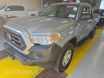 2021 Toyota Tacoma SR Extended Cab Long Bed