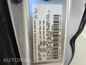 2021 Toyota Tacoma SR Extended Cab Long Bed - miniatura 11