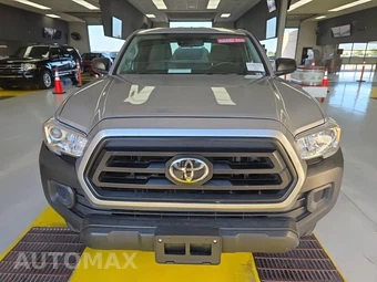 2021 Toyota Tacoma SR Extended Cab Long Bed - miniatura 2