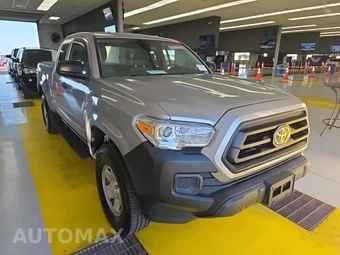 2021 Toyota Tacoma SR Extended Cab Long Bed - miniatura 3